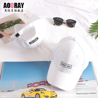 jual beberapa perempuan musim panas surat bordir topi baseball topi west etm putih di lazada jual beberapa perempuan musim panas surat bordir topi baseball topi west etm putih di lazada