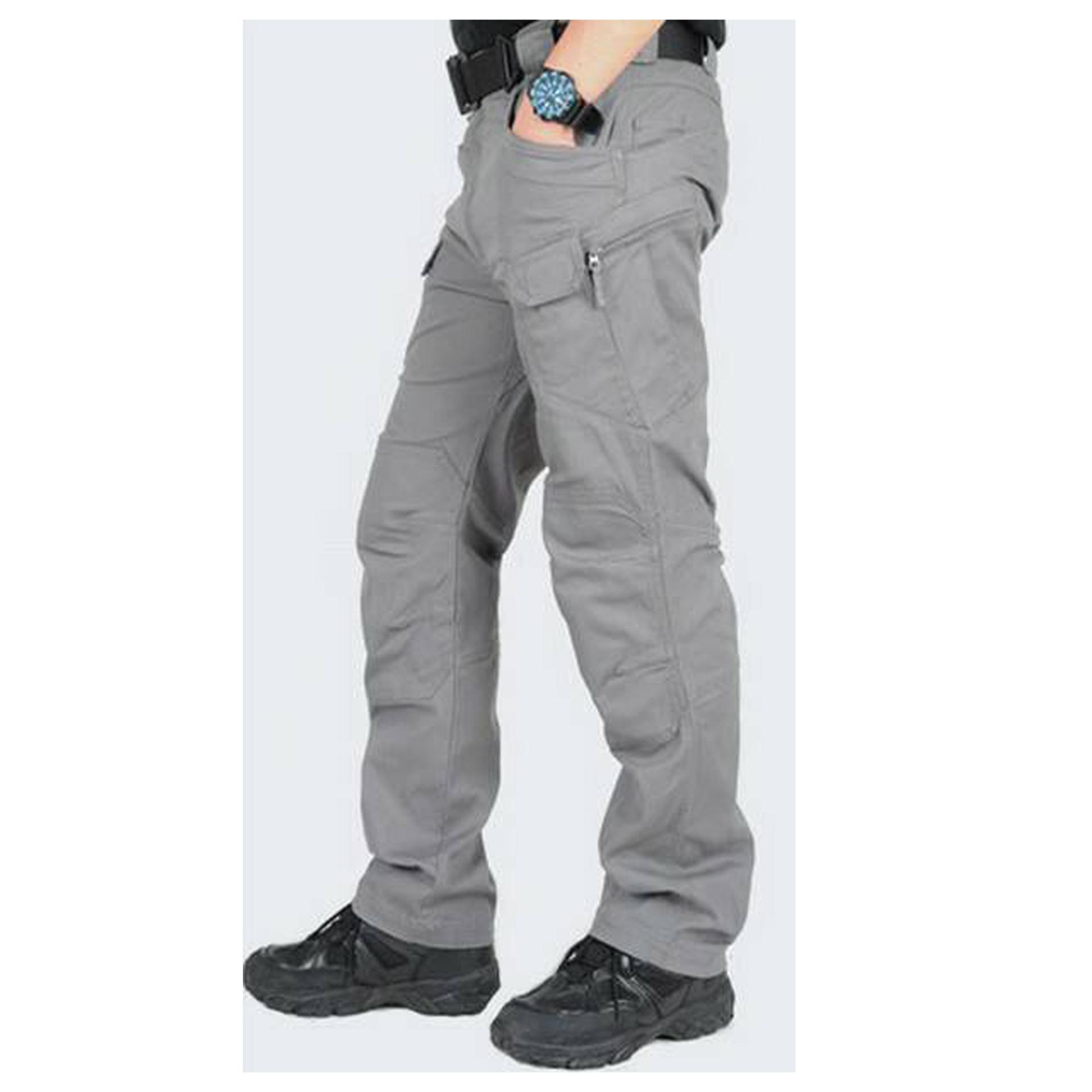 BLACKHAWK CELANA CARGO TACTICAL PDL PANJANG PRIA – CREAM