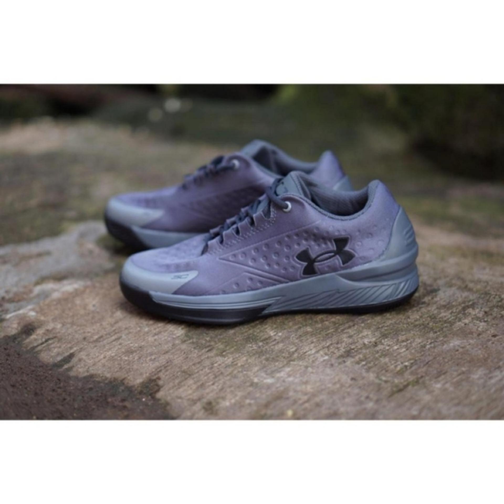 Sepatu Fashion Under Armour Update Daftar Harga Terbaru Indonesia Blokade Sepatu sneaker fashion pria wanita under armour