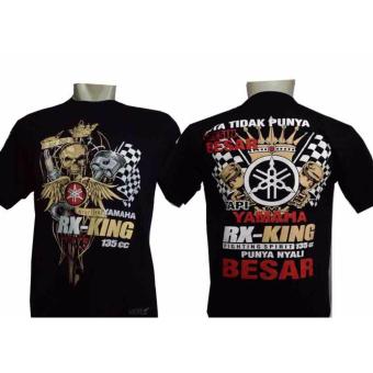 Gambar Cadel kaos Otomotif Rx king RX003