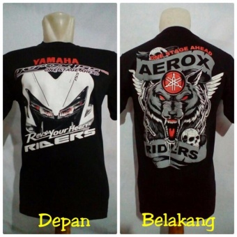 Gambar CADEL kaos Yamaha Aerox YA001