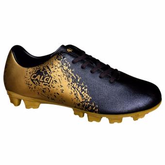 Gambar Calci Sepatu Bola Soccer Empire   Black Gold