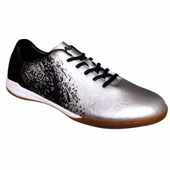 Gambar Calci Sepatu Futsal Empire   Silver