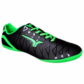 Gambar Calci Sepatu Futsal Shadow   Black Green