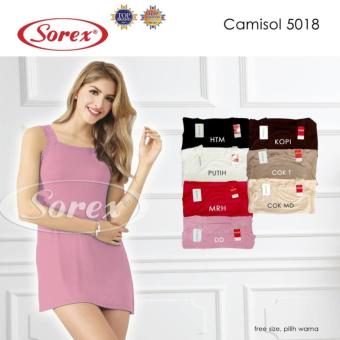 Gambar Camisol Tanktop Singlet Sorex 5018 BEST SELLER