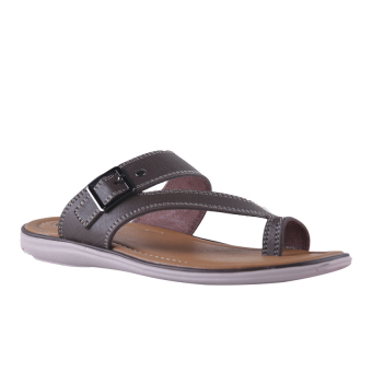 Gambar Carvil Coross 714M Men s Casual Sandal   Dark Brown