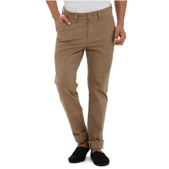 Gambar Carvil Kenzo L Mens Chinos   Olive