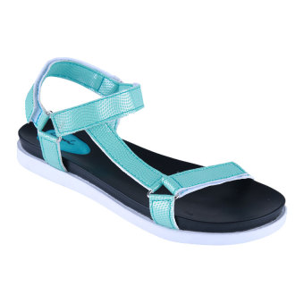 Gambar Carvil Regency 01L Ladies Sandal Casual   Tosca