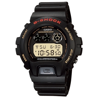 Gambar Casio G Shock DW 6900G  1 Hitam