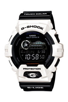 Casio G-Shock Men's WHITE Resin Strap Watch GWX-8900B-7  