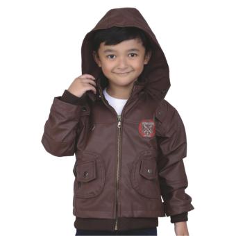 Gambar Catenzo Junior CJR CDI 004 Casual Jaket Anak Laki Laki