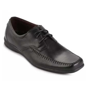 Gambar Cavallero Men s Shoes Octav   Hitam