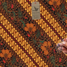 Cek Batik - Kain Batik Motif Batik Classic Parang Bunga
