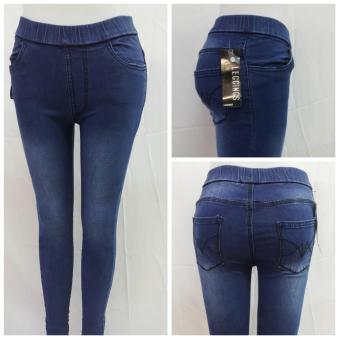 Jual CELANA LEGING JEANS WANITA MURAH Online Murah