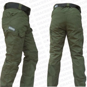 Gambar Celana Panjang Blackhawk Warna Hijau Army   Celana Tactical  Celana Outdoor   Celana Hunting   Police Pants