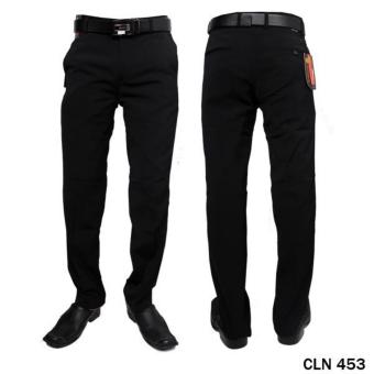 Jual Celana Panjang Formal Slimfit Kerja Kantor Slim Fit Pria Online
Review