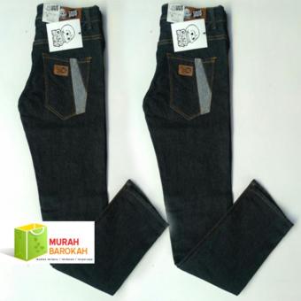 Gambar Celana Panjang Pria Jeans Stretch Skinny CHEAP MONDAY