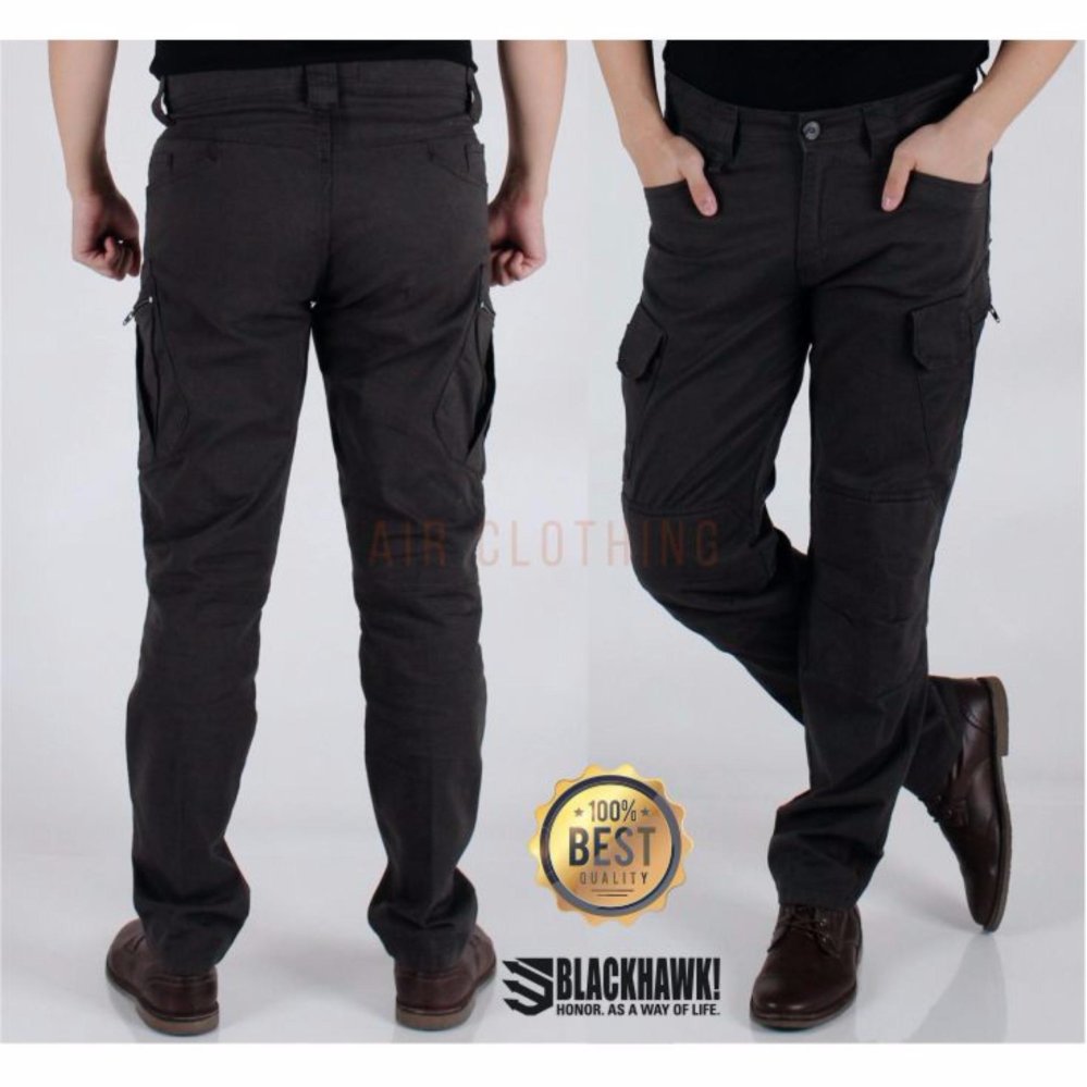 Celana Tactical Blackhawk Cream