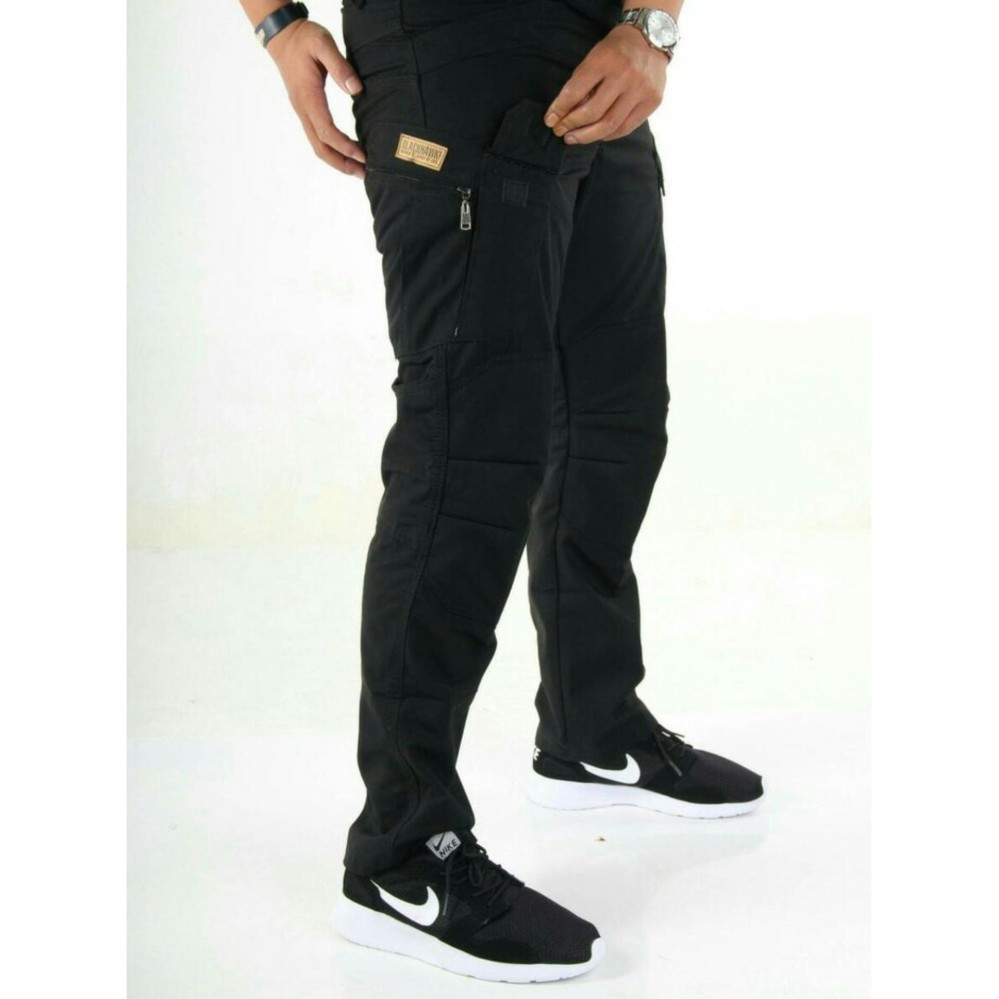 Celana Tactical Panjang/Turn Back Crime 27-35