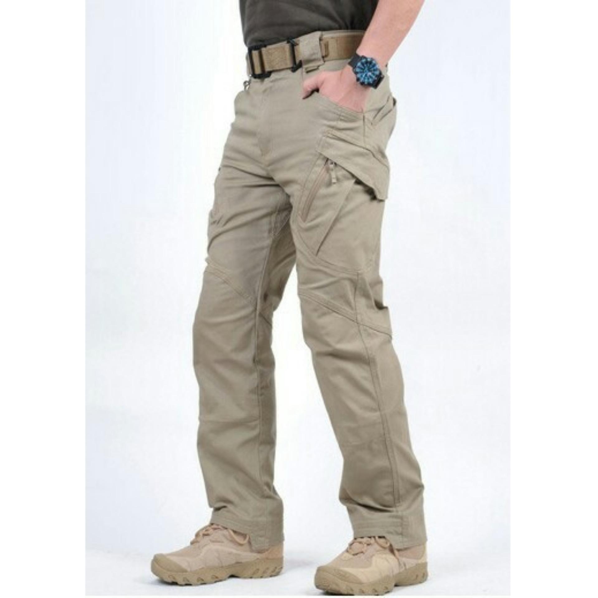 Celana Tactical Panjang/Turn Back Crime 27-35