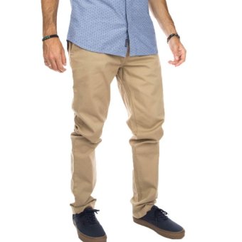 Jual Chino Celana  Panjang Slim  Fit  Stretch model  CDCSH 