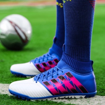 indoor and outdoor football boots