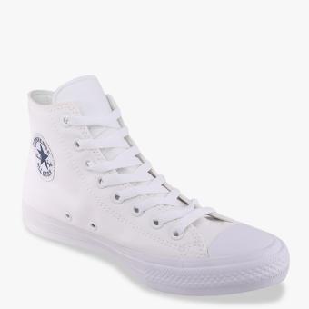 Gambar Converse Chuck II Hi Men s Sneakers Shoes   White