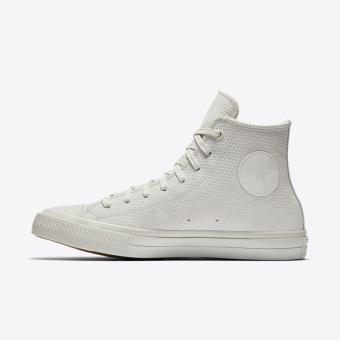 Converse Chuck Taylor 2 Lux Leather Lunarlon Hi - White
