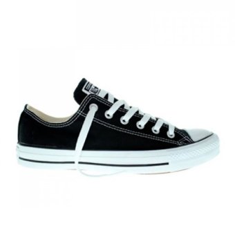 Gambar Converse Chuck Taylor All Star Canvas Low Cut Sneakers Unisex Chuck Size   Black