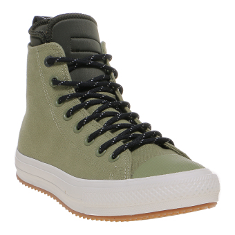 Gambar Converse Chuck Taylor All Star II Boot Shoes   Green