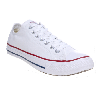 Gambar Converse Chuck Taylor All Star OX Canvas Sneakers   Optical White