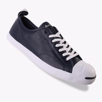 Gambar Converse Jack Purcell LP Ox Men s Sneakers Shoes   Navy