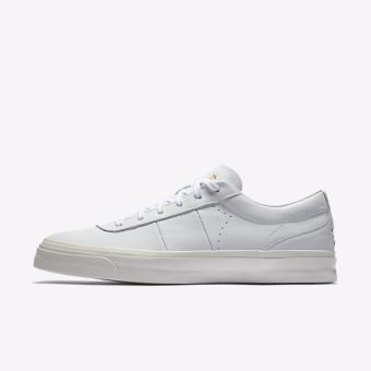 Gambar Converse One Star CC Pro x Sage Elsesser Leather Ox   White
