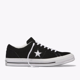 Gambar Converse One Star Ox Men s Sneakers Shoes   Hitam