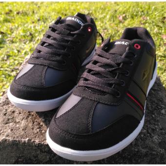 Gambar Diadora Anlon Black Ori Sepatu Sneaker Keren Kasual