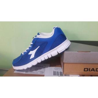 Gambar DIADORA BARSYA WOMEN S RUNNING SHOES   DIAX6F1203RW