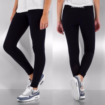 Gambar Dinds Celana legging Wanita   Black