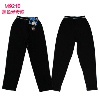 Gambar Disney anak anak Legging (M9210 pria disikat celana)