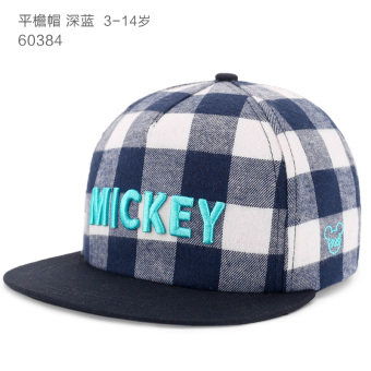 Gambar Disney Korea Fashion Style Pelindung Sinar Matahari Pelindung Terik Matahari Topi Anak Topi (Lingkar Kepala 52 Cm 3 5 40 Tahun + Mickey 60384 Biru Tua)
