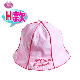 Gambar Disney lucu anak perempuan kapas perempuan topi mahasiswa topi (Anak anak + Kubah topi PC0078H model untuk mengirim XY alat tulis)