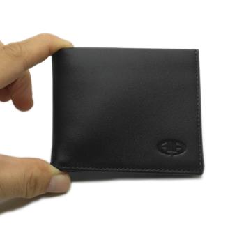 Dompet Kulit Asli Pria Original Albatros Hitam ALB-001 Januari 2019 - 2 Dompet Kulit Asli Pria Original Albatros Hitam ALB-001 - 2