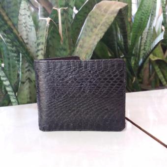 Dompet Pria Asli Kulit Ular Cobra Lipat Atas 9 Slot Card Januari 2019 - 5 Dompet Pria Asli Kulit Ular Cobra Lipat Atas 9 slot Card - 5