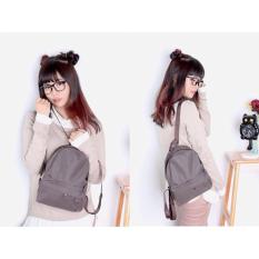 Ransel Wanita Tas Kekinian - Abstrak MoccaIDR75000. Rp 76.000. EL PIAZA .