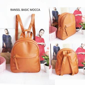 EL Piaza Mini Ransel Backpacks Tas Ransel Sling Bag Tas SlempangTas Sekolah Tas .