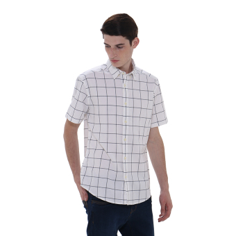 Gambar Esprit Shirts Woven Short Sleeve   Off White