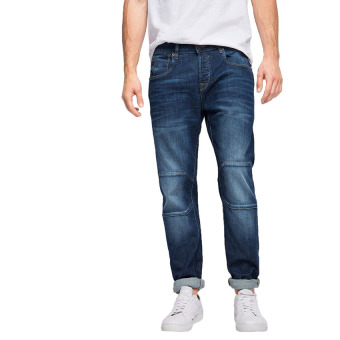 Gambar Esprit Stretch Jeans With Dividing Seams   Blue Medium Wash