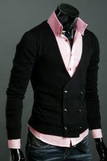 Harga bossy blouse black Harga bossy blouse black
