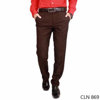 Gambar FASHION PRIA CELANA FORMAL FIT SKINNY