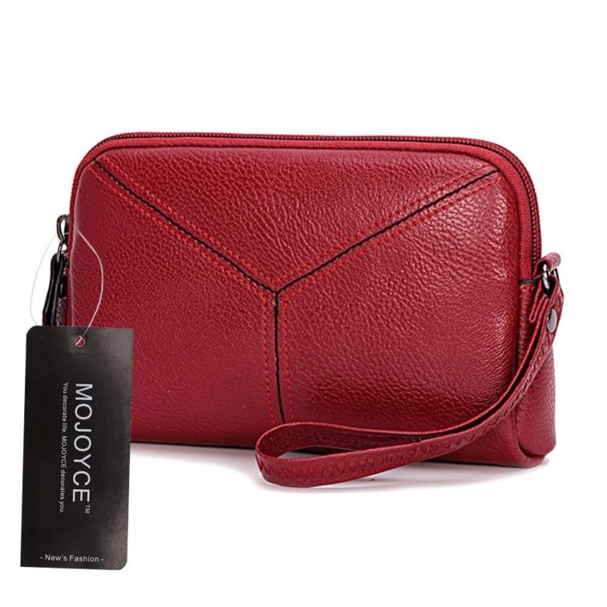 jual fashion wanita pu kulit ponsel mini multifungsi tas kartu koin clutch bag merah jual fashion wanita pu kulit ponsel mini multifungsi tas kartu koin clutch bag merah
