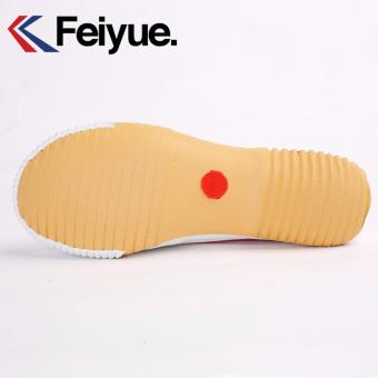 Feiyue Retro Classic Running Shoes (White) - Intl Mei 2019 - 5 Feiyue Retro Classic Running Shoes (White) - intl - 5